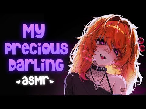 Obsessed Yandere Girlfriend Keeps You In Locked In A Cage ~ ♡ ASMR