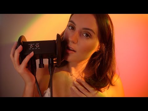 Ear to Ear Whispers ✨ ASMR Ultimate Tingle Session