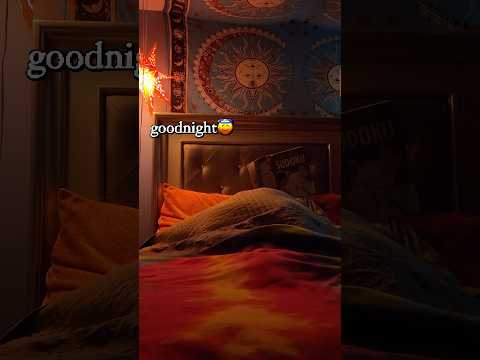 My night routine after going live🧚‍♀️ #asmr #vlog #authentic