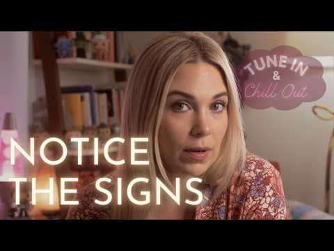 If You’ve Been Seeing Signs Lately… This Is for You ✨