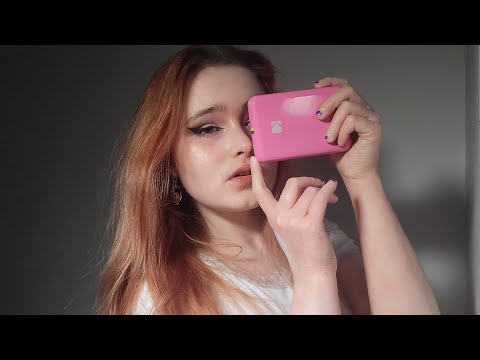 ASMR Modelling Agent Takes Your Headshots (complimenting you)