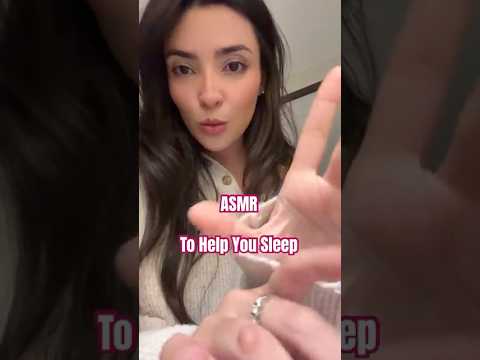 ￼ Lofi asmr to help you sleep. Whispering, hand movements and mouth sounds. ￼