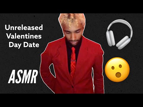 [ASMR] Valentine’s Day Date Whispers | Raw Unreleased Version