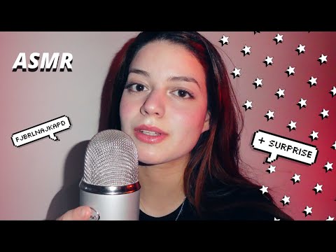 ASMR FRANÇAIS :  BRUITS DE BOUCHE , INAUDIBLE et chuchotements très proches +blabla (ÉPIQUE)