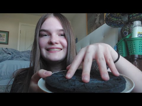Fast/Aggressive ~Tapping, Snapping, Dry Mouth Sounds ASMR