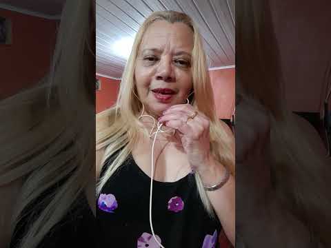 ASMR Short  Sons de boca. com fones de ouvido. Relaxe. 😴😴