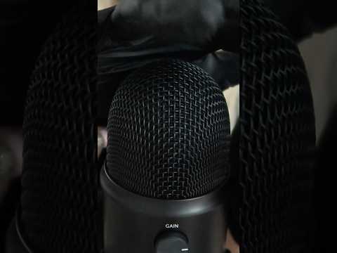 Close Up Glove Sounds #asmr #relax #sleep #relaxation #foryou #fy #fyp