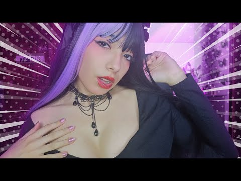 ASMR AMIGA TALARICA DA SUA NAMORADA (TE PEDINDO PARA SER SUA SEGUNDA MULHER) ROLEPLAY