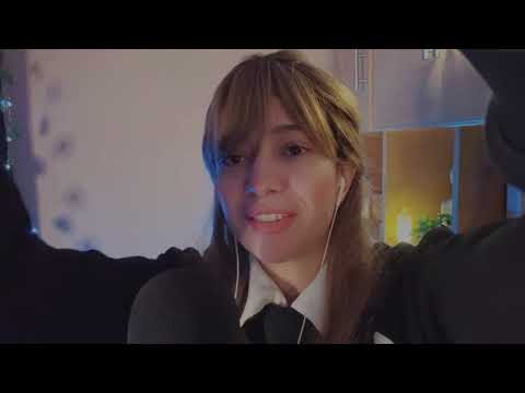  fast asmr كشف طبي سريع💔المايك فصل والفديو باظ ودا بيحصل عادي 😭