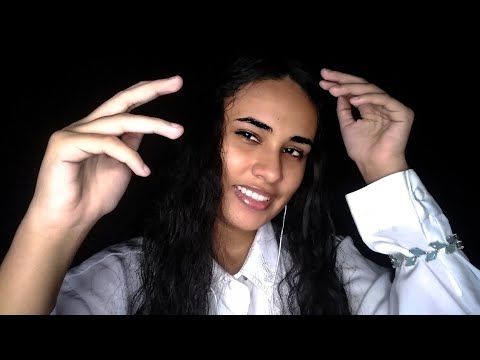 ASMR: (ROLEPLAY) CUPIDO MALUQUINHA!