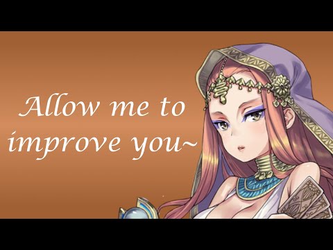 Your Pharaoh Transforms You (ASMR Roleplay) [F4A] [Scorpion Listener]