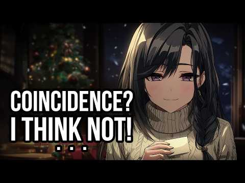 Secret Santa Goes Wrong When Your Coworker Realizes She Drew Your Name ASMR [F4A] [Yandere]