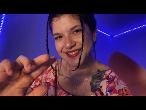 ASMR ~ Massagem ✨mágica✨ para relaxamento intenso e alívio de dores nas costas