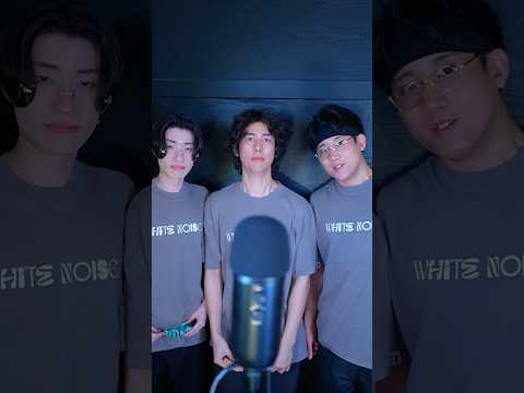 Return of the Iconic Trio! 🗿🦈🐸 #asmr
