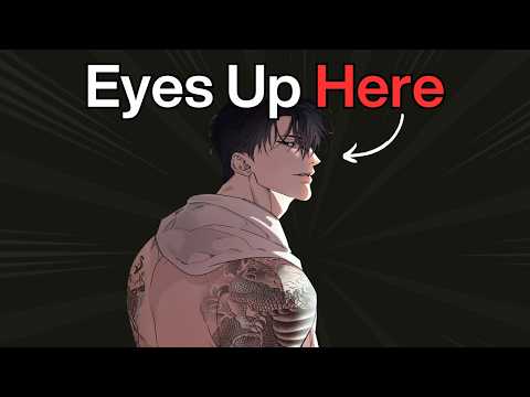 Your Touch Starved Enemy Wants You To Trace His Tattoos [M4F] [Flirty] [Boyfriend Roleplay] [ASMR]