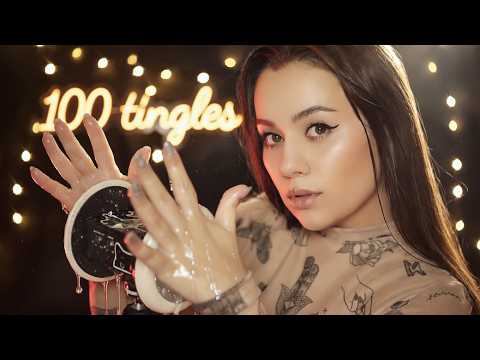 ASMR INTENSE EAR MASSAGE ASMR 👂💧 3DIO Oil Ear Massage (No Talking) | Deep Relaxation & Tingles