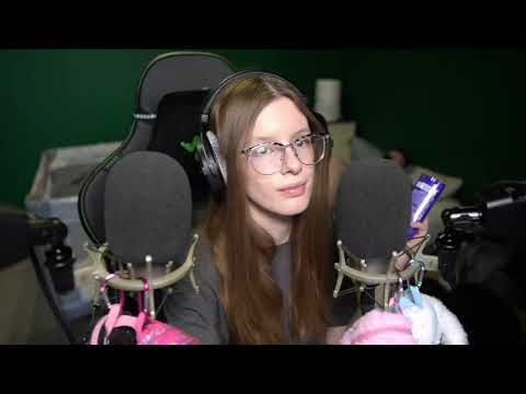 ASMR Ultra High Sensitivity Tappy Tap Taps