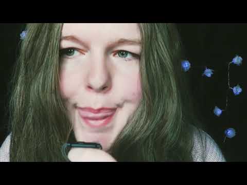 ASMR | Mic Nibbling👅, Mouth Sounds, Lo-Fi.