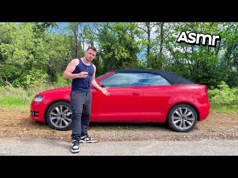 ASMR : j’achète ma nouvelle voiture￼ 🗿