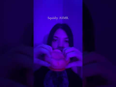 Squishy ASMR #tingles #asmrlive #visualtingle #relax #livestream #triggersforsleep