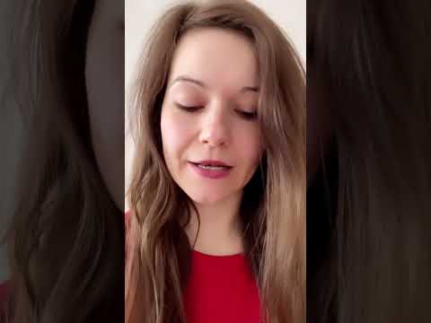 How to get beautiful face (german) ASMR Gesichtsbehandlung #asmr #shorts #skincare