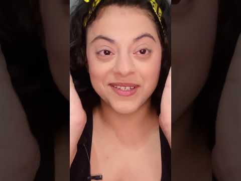 Asmr maquiagem completa! 💄