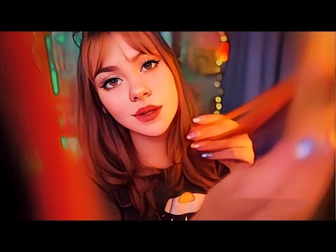 ASMR Haircut Roleplay 💎 Whisper, Hair Brushing
