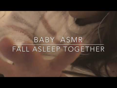 ASMR*ささやき声で寝かしつけてもいいですか？-Fall asleep together-