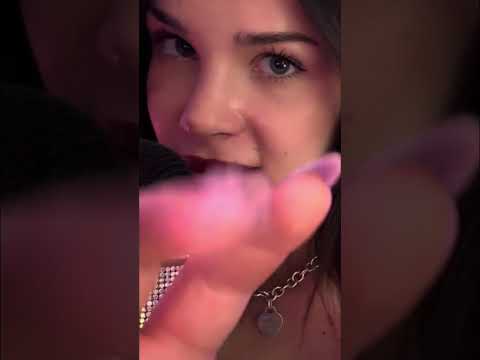Did You Miss Me? ASMR Whispers #shorts