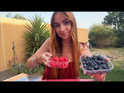 Coucou, ça fait longtemps ? (ASMR)