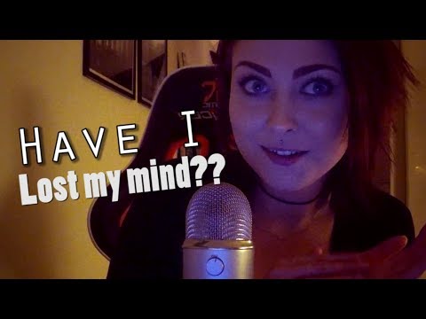 The Weirdest ASMR Video I Have Ever Made