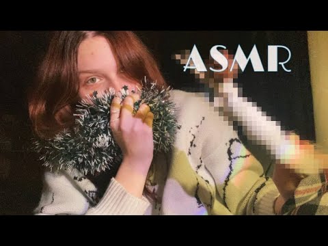 asmr быстрые и агрессивные ⋆꙳•❅*• новогодние триггеры •*❆ ₊⋆