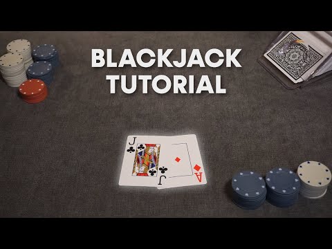 ASMR | How To Play Blackjack