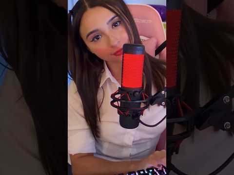 ASMR Entrevista Laboral | Keyboard Sounds 🤍 #asmr #asmrsounds