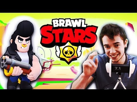 🥇 ASMR : Brawl Stars faire un top 1 ! 🥇 ( jeux vidéo )