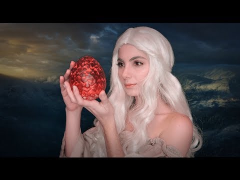 CHAMADA ASMR - GAME OF THRONES