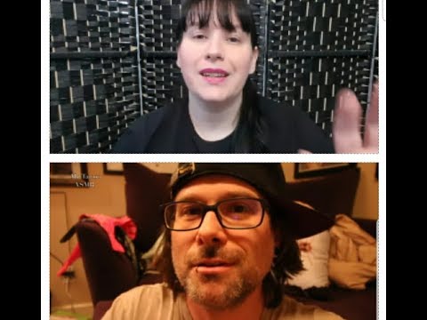 #ASMR Tingly Triggers! Collab with Mr. Tattoo ASMR  - 10 TRIGGERS -
