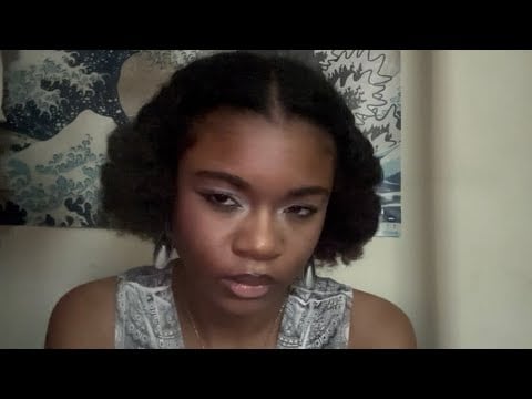Sassy Auntie Secretly Picks you up from a Party 🤫 |ASMR|
