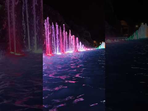 Water Fountain #shorts #viral #trending