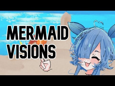 【ASMR】Siren Braingasm
