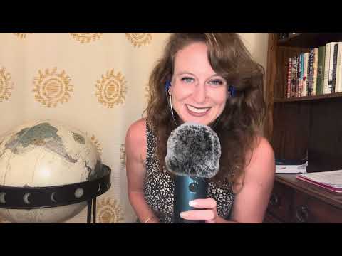 Discover the Constellations | ASMR Soft Spoken 