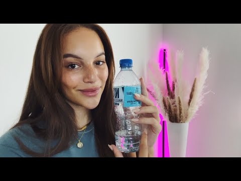 SUPER SOFT ASMR | STICKY SOUNDS | CHATTING WITH U & MORE