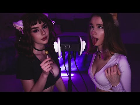 Lollipop ASMR with Cherrie Velvet #ASMR