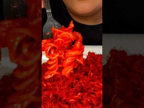 Look at that COLOR! 🤯 #asmr #food #shorts #cheesy