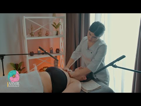 Hypnotic ASMR Massage by Sabina