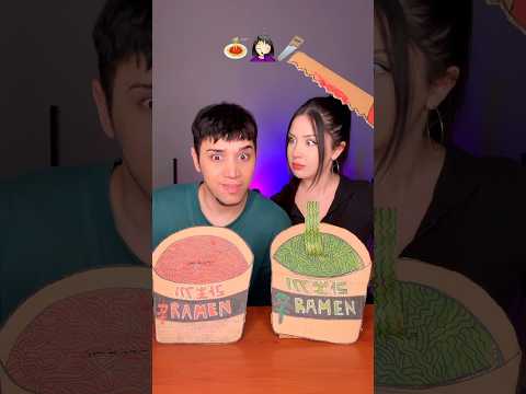 Dont eat my ramen!!!🪚