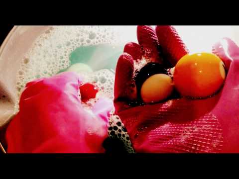 RUBBER GLOVES👌 with RELAXING CLICKING🎱 BALLS & CLEANING🎧 [[ASMR]]