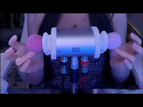 Deep ASMR Ear Cleaning & Scalp Massage: Sleep, Relaxation & Tingly