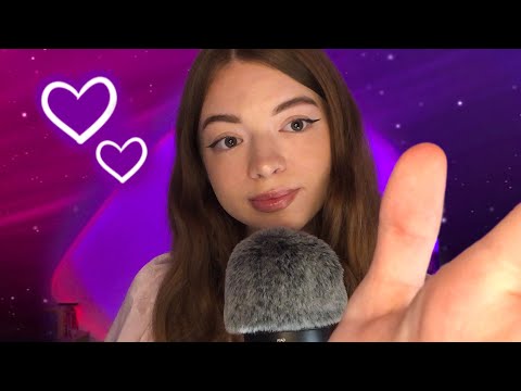 - ASMR - TOUT DOUX EN CLOSE-UP ☁️🩷