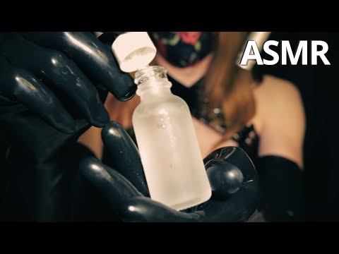 Glass Water Dropper ASMR